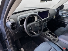 New 2025  Ford Bronco Sport Heritage 4x4 at Graham Auto Mall near Mansfield, OH