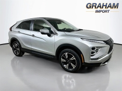  2024 Mitsubishi Eclipse Cross SE S-AWC at Dutro Auto near Zanesville&comma; OH