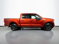 Used 2023  Ford F-150 4WD XLT SuperCrew 5&period;5' Box at Graham Auto Mall near Mansfield&comma; OH