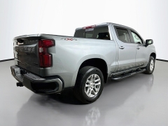 Used 2024  Chevrolet Silverado 1500 4WD Crew Cab 147" RST at Dutro Auto near Zanesville&comma; OH