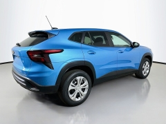 New 2026  Chevrolet Trax FWD 4dr LS at Graham Auto Mall near Mansfield&comma; OH