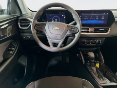 Used 2025  Chevrolet Trailblazer AWD 4dr LS at Dutro Auto near Zanesville&comma; OH