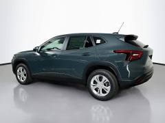 New 2026  Chevrolet Trax FWD 4dr LS at Dutro Auto near Zanesville&comma; OH
