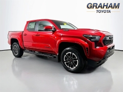 New 2026  Toyota Tacoma Hybrid 4WD TRD Sport Double Cab 5ft Bed AT at Dutro Auto near Zanesville&comma; OH