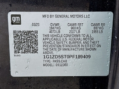 Used 2023  Chevrolet Malibu 4dr Sdn 1LT at Dutro Auto near Zanesville&comma; OH
