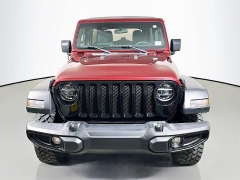 Used 2021  Jeep Wrangler Unlimited Willys Sport 4x4 at Dutro Auto near Zanesville, OH