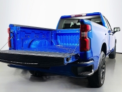 Used 2022  Chevrolet Silverado 1500 4WD Double Cab 147" Custom at Dutro Auto near Zanesville&comma; OH