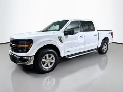 Used 2024  Ford F-150 4WD XLT SuperCrew 6&period;5' Box at Dutro Auto near Zanesville&comma; OH