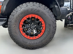 Used 2024  Ford Bronco Raptor 4 Door Advanced 4x4 at Dutro Auto near Zanesville&comma; OH