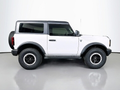Used 2025  Ford Bronco Base 2 Door 4x4 at Graham Auto Mall near Mansfield&comma; OH