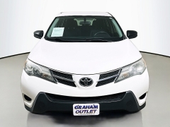 Used 2015  Toyota RAV4 4d SUV FWD LE at Graham Auto Mall near Mansfield&comma; OH