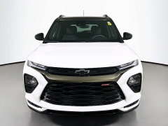 Used 2023  Chevrolet Trailblazer AWD 4dr RS at Dutro Auto near Zanesville&comma; OH