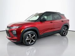 Used 2022  Chevrolet Trailblazer AWD 4dr RS at Dutro Auto near Zanesville&comma; OH