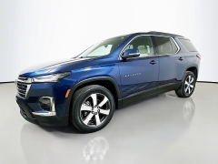 Used 2023  Chevrolet Traverse AWD 4dr LT Leather at Graham Auto Mall near Mansfield&comma; OH