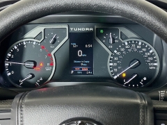 New 2026  Toyota Tundra 4WD SR CrewMax 5.5ft Bed at Dutro Auto near Zanesville, OH