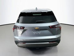 New 2027  Chevrolet Equinox AWD 4dr LT w&sol;2LT at Dutro Auto near Zanesville&comma; OH