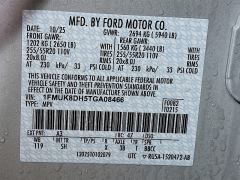 New 2026  Ford Explorer Active w&sol;200A Pkg 4WD at Dutro Auto near Zanesville&comma; OH