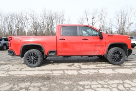 New 2026  Chevrolet Silverado 2500HD 4WD Crew Cab 159" LT Gas at Graham Auto Mall near Mansfield&comma; OH