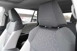 Used 2025  Toyota RAV4 Hybrid XLE AWD at Dutro Auto near Zanesville&comma; OH