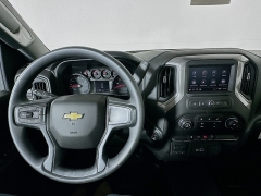 New 2026  Chevrolet Silverado 2500HD 4WD Reg Cab 142" Work Truck Gas at Graham Auto Mall near Mansfield, OH