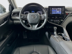 Used 2022  Toyota Camry SE Auto at Graham Auto Mall near Mansfield, OH