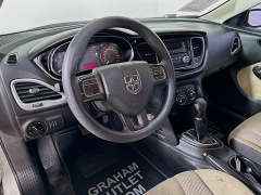 Used 2015  Dodge Dart 4d Sedan SXT at Dutro Auto near Zanesville, OH