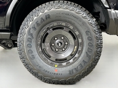 New 2025  Ford Bronco Badlands 4 Door Advanced 4x4 at Graham Auto Mall near Mansfield, OH