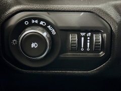 Used 2022  Jeep Wrangler Unlimited High Tide 4x4 at Graham Auto Mall near Mansfield, OH