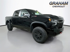 New 2026  Chevrolet Silverado 1500 4WD Crew Cab 147" ZR2 at Graham Auto Mall near Mansfield&comma; OH