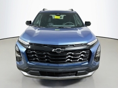 New 2027  Chevrolet Equinox AWD 4dr LT w&sol;2LT at Dutro Auto near Zanesville&comma; OH