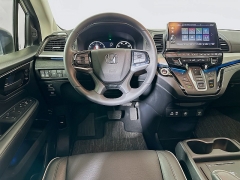 Used 2025  Honda Odyssey Touring Auto at Graham Auto Mall near Mansfield&comma; OH