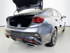 Used 2024  Kia Forte GT DCT at Graham Auto Mall near Mansfield&comma; OH