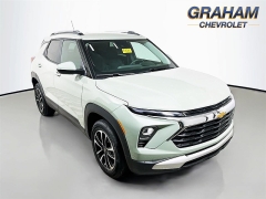 New 2026  Chevrolet Trailblazer AWD 4dr LT at Dutro Auto near Zanesville&comma; OH