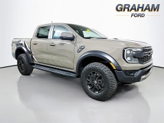 New 2026  Ford Ranger Raptor 4WD SuperCrew 5' Box at Dutro Auto near Zanesville&comma; OH