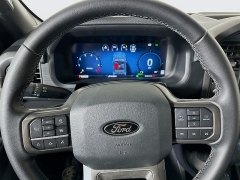 Used 2024  Ford F-150 4WD XLT SuperCrew 5.5' Box Hybrid at Graham Auto Mall near Mansfield, OH