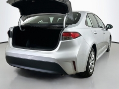 Used 2024  Toyota Corolla LE CVT at Graham Auto Mall near Mansfield&comma; OH