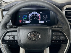 New 2026  Toyota Tundra 4WD Platinum CrewMax 5&period;5ft Bed at Graham Auto Mall near Mansfield&comma; OH