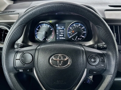 Used 2017  Toyota RAV4 4d SUV AWD LE at Dutro Auto near Zanesville&comma; OH
