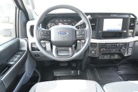 New 2026  Ford Super Duty F-350 4WD XLT Crew Cab SRW 6&period;75' Box at Dutro Auto near Zanesville&comma; OH