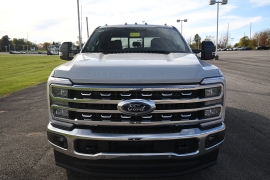 New 2026  Ford Super Duty F-350 4WD LARIAT Crew Cab SRW 6.75' Box at Graham Auto Mall near Mansfield, OH