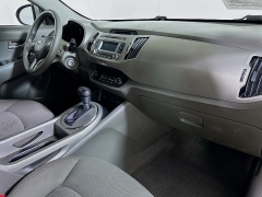 Used 2014  Kia Sportage 4d SUV FWD LX at Graham Auto Mall near Mansfield, OH