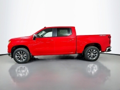 New 2026  Chevrolet Silverado 1500 4WD Crew Cab 147" LT w&sol;2FL at Dutro Auto near Zanesville&comma; OH