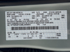 Used 2021  Ford Ranger LARIAT 4WD SuperCrew 5' Box at Dutro Auto near Zanesville&comma; OH