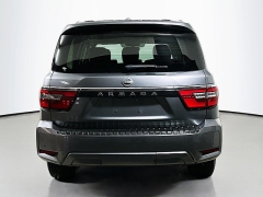 Used 2024  Nissan Armada 4x4 SV at Graham Auto Mall near Mansfield, OH