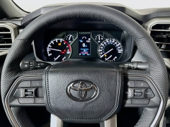 New 2026  Toyota Tundra 4WD SR5 CrewMax 5.5ft Bed at Graham Auto Mall near Mansfield, OH