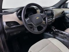 Used 2022  Chevrolet Traverse AWD 4dr LS w/1LS at Graham Auto Mall near Mansfield, OH