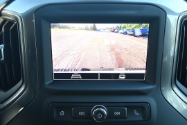 New 2026  Chevrolet Silverado 2500HD 4WD Crew Cab 159" Custom Gas at Dutro Auto near Zanesville&comma; OH