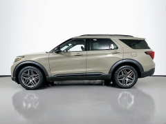 New 2026  Ford Explorer ST 4WD at Graham Auto Mall near Mansfield&comma; OH