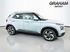 Used 2025  Hyundai Venue SEL IVT at Graham Auto Mall near Mansfield&comma; OH