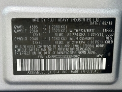 Used 2013  Subaru Outback 4d SUV i Premium CVT at Graham Auto Mall near Mansfield&comma; OH